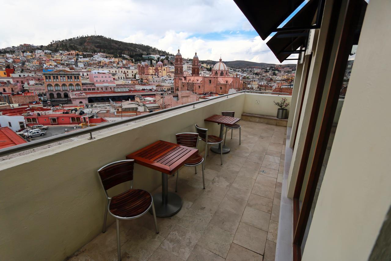 Casa Torres Hotel Zacatecas Exterior photo